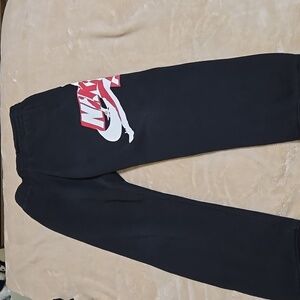 Air Jordan/Nike warm up pants